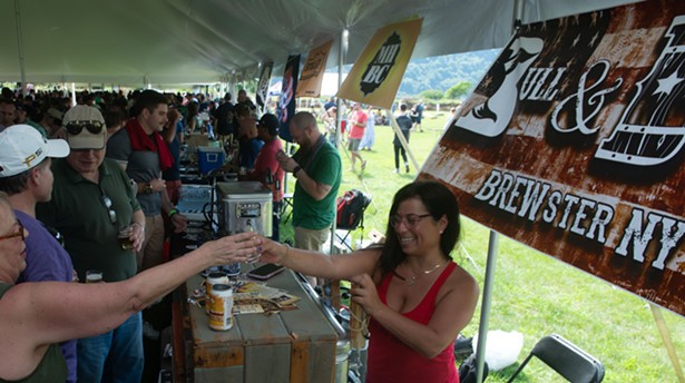 What to Expect from Craft Beverage Festivals this Summer