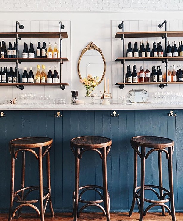 Brunette Wine Bar Slated to Reopen in July with New Owners