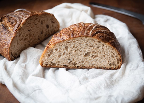 Green Business Spotlight: Bread Alone Bakery
