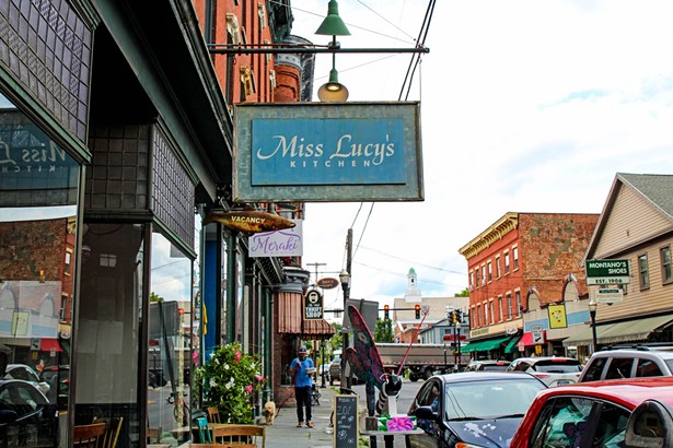 Beloved Saugerties Eatery Miss Lucy's Kitchen Under New Ownership