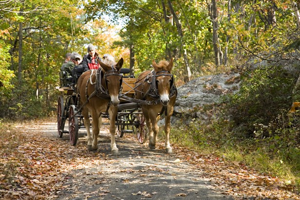 Mohonk Mountain House is Making it Easier Than Ever to Get Away This Autumn