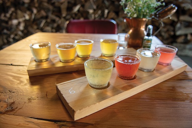 Wild at Heart: New York's Craft Cider Industry