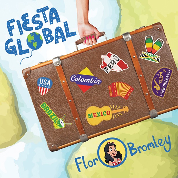Flor Bromley - Fiesta Global