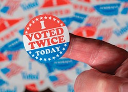 Hudson Valley Voting Guide: Where, When, and How to Vote Upstate in November