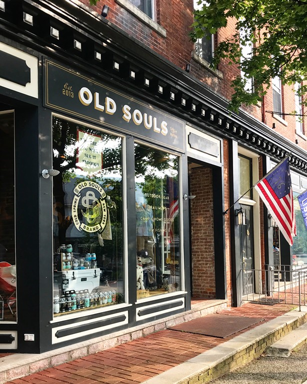 Old Souls in Cold Spring is a Destination for the Well-Lived Upstate Life
