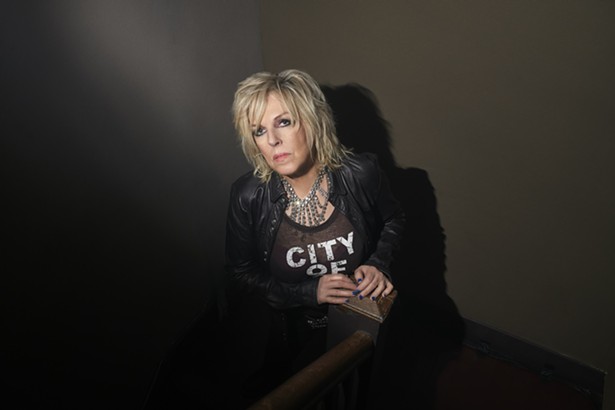 Right in Time: A Q&A with Lucinda Williams