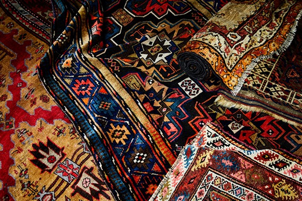 Upstate Rug Supply: Century-Old Rugs for the Modern Collector