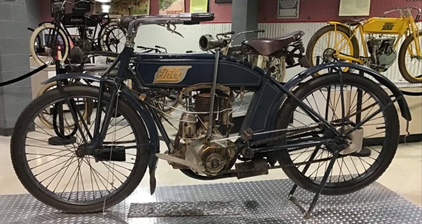 Motorcyclepedia Museum
