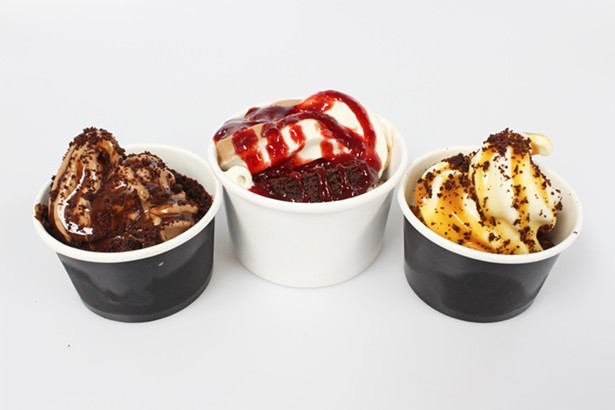Ice Cream Dream: Soft Serve Specialties Are Back at Fruition Chocolate!