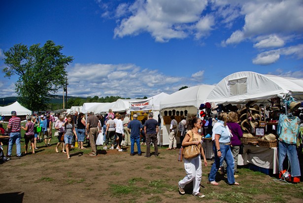 Catch Three Days of Maker Magic at the 40th Annual Woodstock-New Paltz Art &amp; Crafts Fair