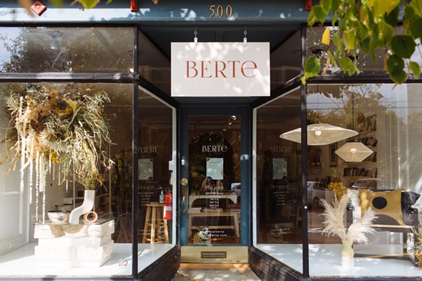 Berte: A Curated Home and Lifestyle Boutique