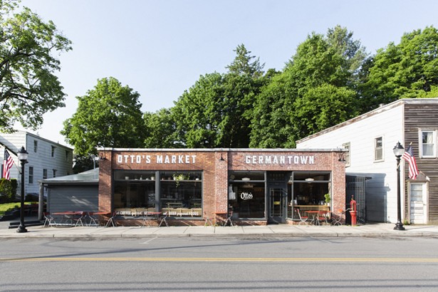 Otto's: Germantown's Community Headquarters
