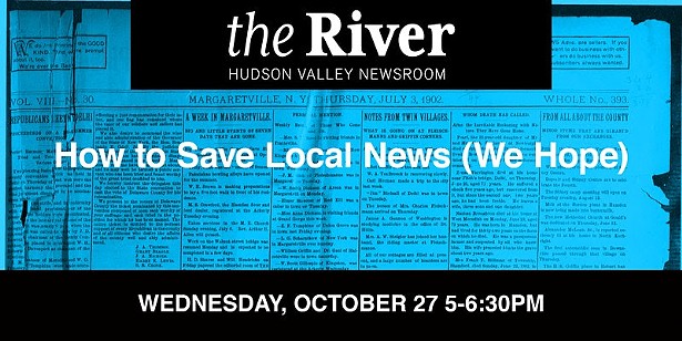 How to Save Local News (We Hope)