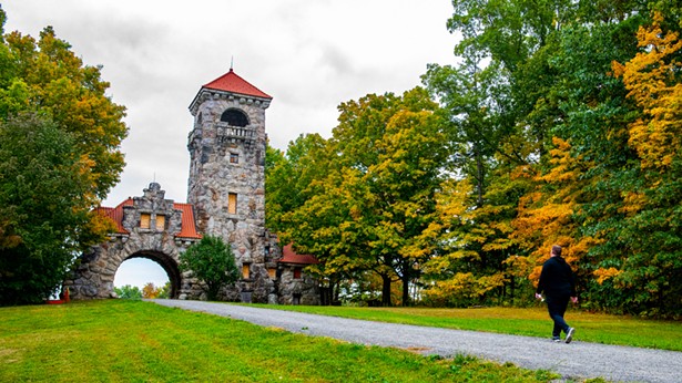 5 Mohonk Preserve Hikes to Bag