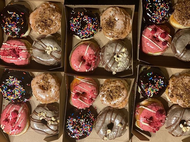 Rabble Rise Doughnuts Creates Sweet Treats with a Local Focus
