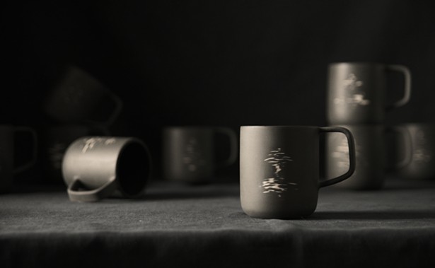 Le Mug Shot: L'Impatience Puts a French Twist on Everyday Ceramics