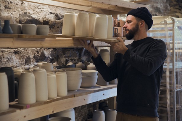 Le Mug Shot: L'Impatience Puts a French Twist on Everyday Ceramics