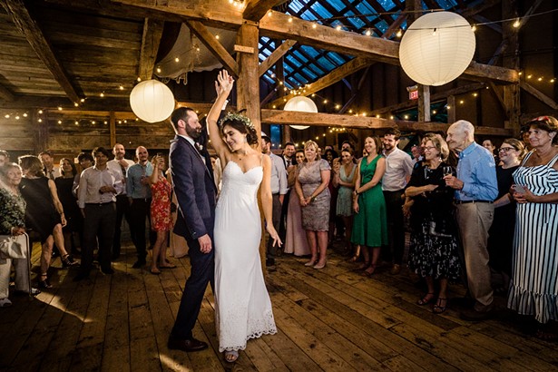Race Brook Lodge: A Wedding Venue That’s Warm and Welcoming