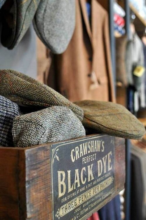 Find Curated Menswear Classics at Woodsman Men’s Provisions