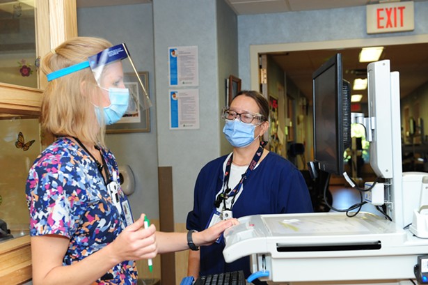 Fairview Hospital Offers Top-Notch Care to a Grateful Great Barrington