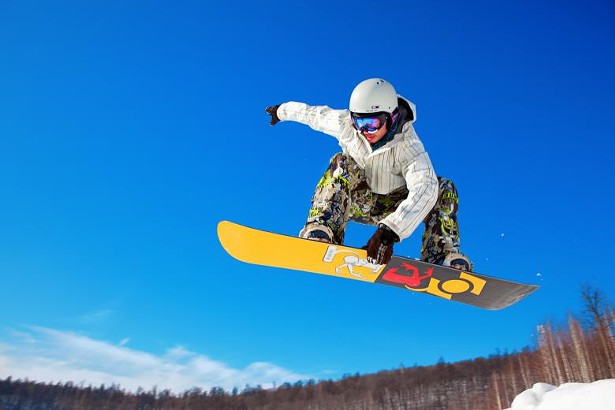 Ice, Ice Baby: A Day on the Slopes Pairs Perfectly with Ice Water Hash-Infused Edibles