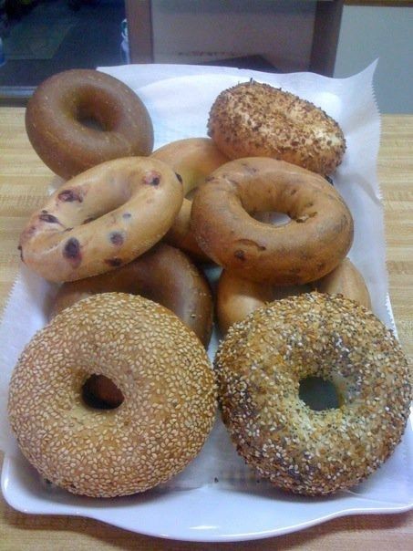 10 Hudson Valley Bagel Shops for Your Next Breakfast Pitstop