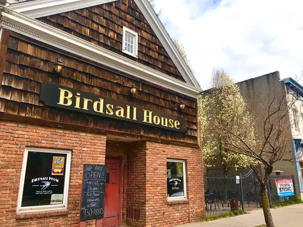 Birdsall House: Peekskill's Source for Brews, Burgers, and Brunch