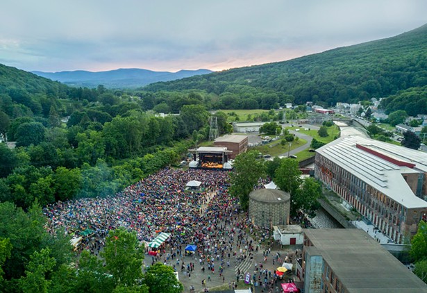 Summer Season: 7 Hudson Valley Festivals to Catch in 2022