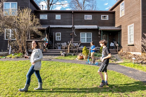 Cantine's Island and the Hudson Valley’s CoHousing Movement