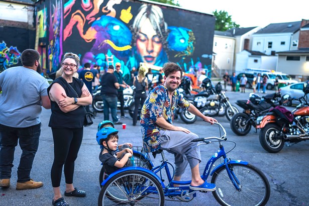 Cryptic Gallery Kicks Off Spring Season with Mural Jam on May 7