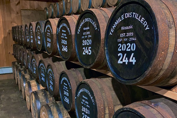 Wassaic Highlands: Scottish-Style Single-Malt Distillery Tenmile Opens its Doors