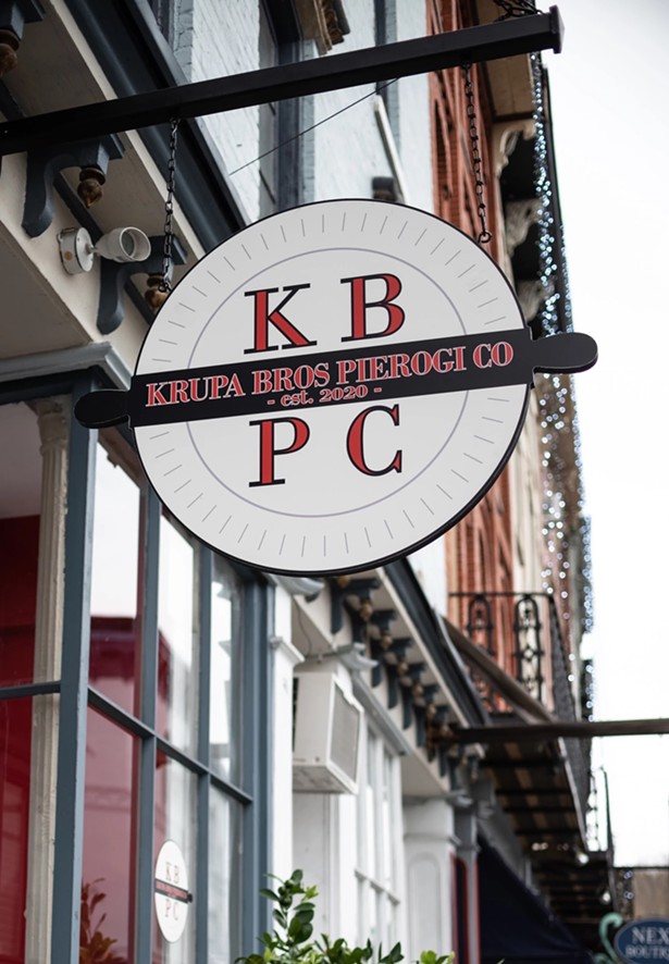 Krupa Bros Pierogi Co. Brings a Family Tradition to Kingston's Waterfront