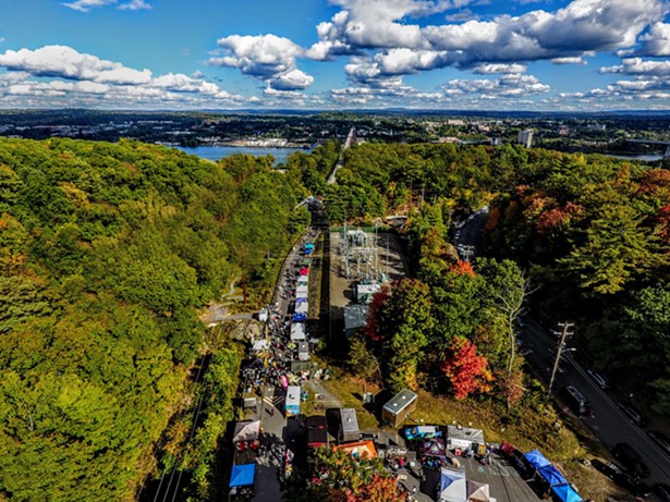 Mayfest Farmers and Makers Market: A Springtime Celebration at Walkway Over the Hudson Historic State Park