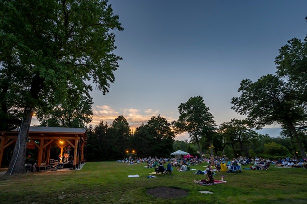 Caramoor Center for Music and the Arts: A World-Class Destination for Live Music and Contemporary Sound Art on a Lush Site in Katonah
