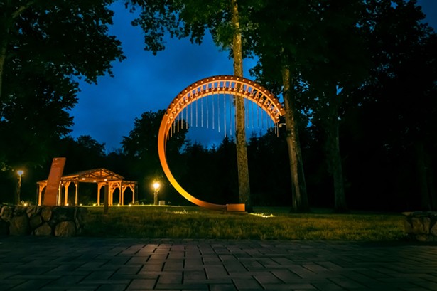 Caramoor Center for Music and the Arts: A World-Class Destination for Live Music and Contemporary Sound Art on a Lush Site in Katonah