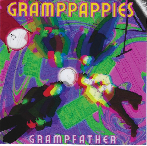 Album Review: Grampfather | Gramppappies