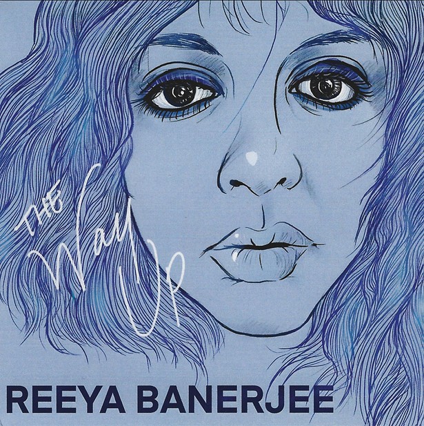 Album Review: Reeya Banerjee | The Way Up