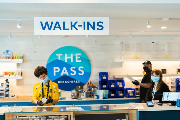The Pass Celebrates Two Years of Conscientious Cannabis Sales in The Berkshires