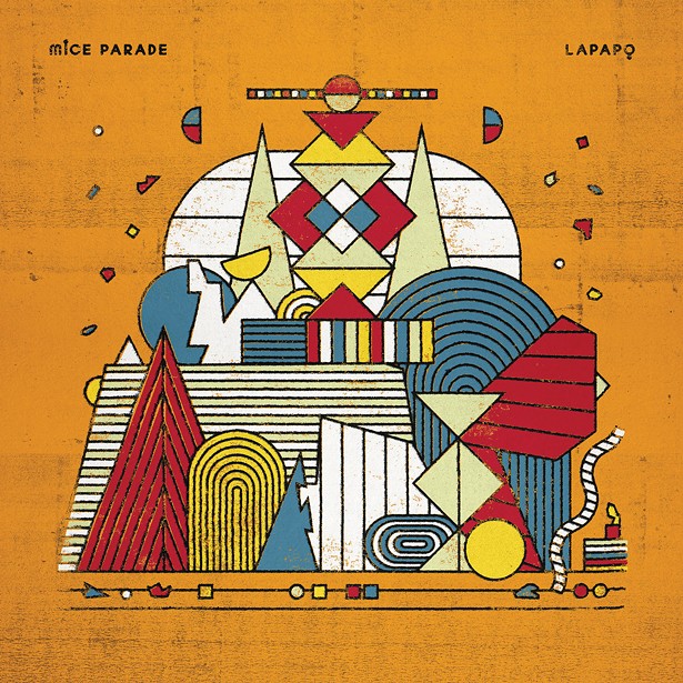Album Review: Mice Parade | Lapapo
