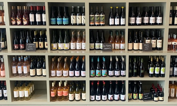 Unfiltered: Woodstock Gets a Natural Wine Shop