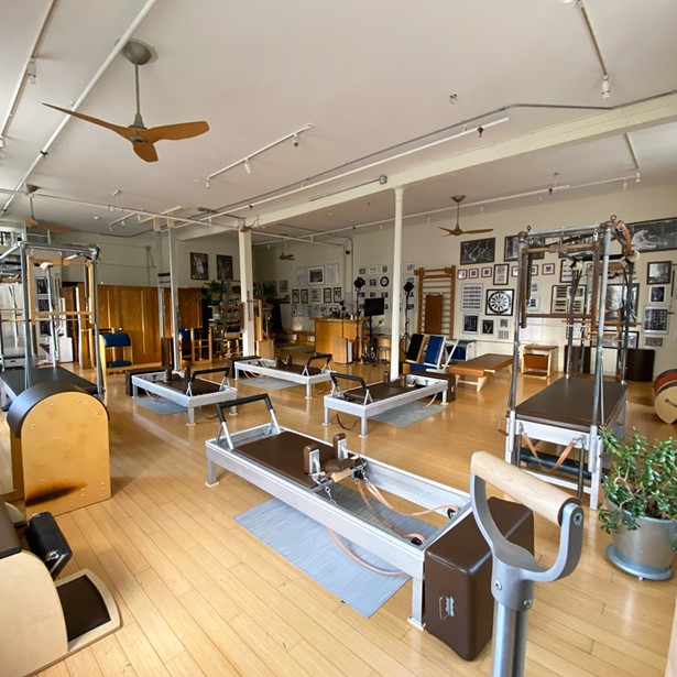 Rhinebeck Pilates: Personalized Mind-Body Training with Authentic Equipment and Techniques