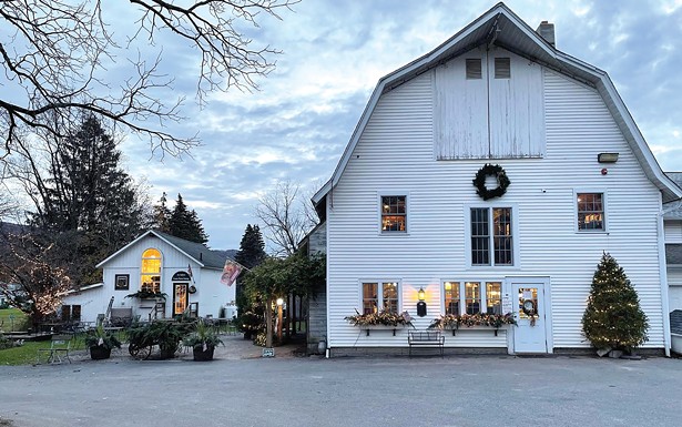 6 Hudson Valley Shops &amp; Boutiques to Visit this Fall