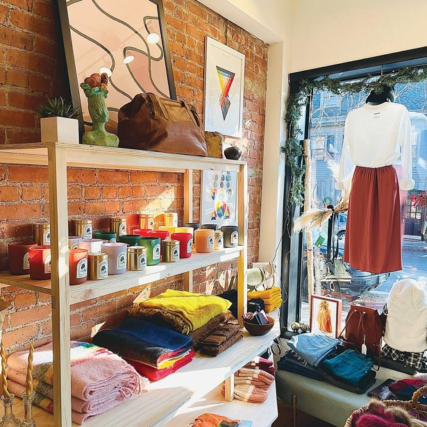 6 Hudson Valley Shops &amp; Boutiques to Visit this Fall