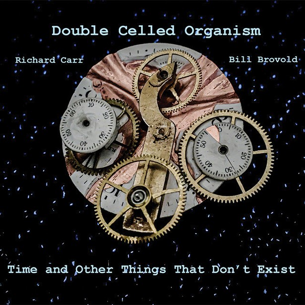 Album Review: Double Celled Organism | Time and Other Things That Don’t Exist