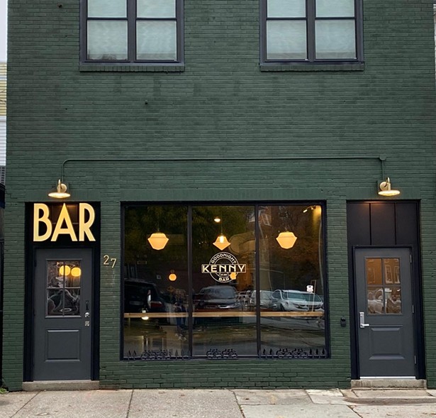 Goodnight Kenny Bar Opens Today in Poughkeepsie