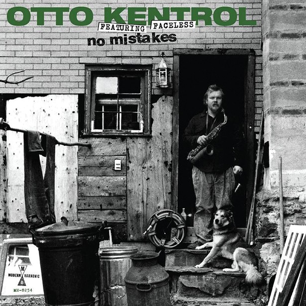 Album Review: Otto Kentrol Featuring Faceless | No Mistakes