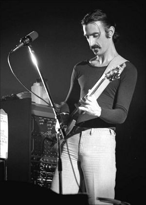 Alex Winter Presents Zappa in Woodstock