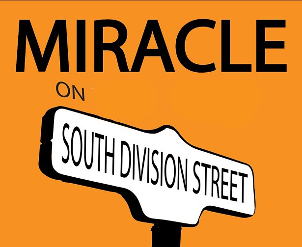 “Miracle on South Division Street” to Be Performed at Shadowland Stages