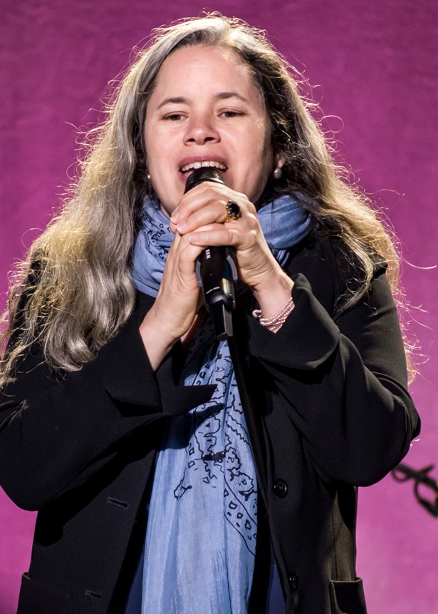 Natalie Merchant Unveils New Album, Plans April Poughkeepsie Concerts
