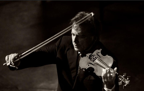 Violin Great Robert McDuffie to Play in Troy